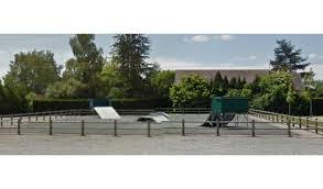 Le skate parc