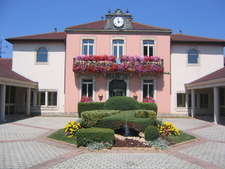 Mairie de Saint Germain du Bois